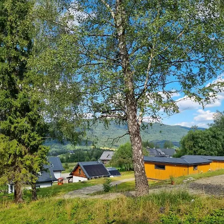 Willa View Of Smerek- Domki Z Klimatyzacja Zewnętrze zdjęcie